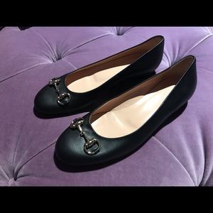 Gucci ballet flats